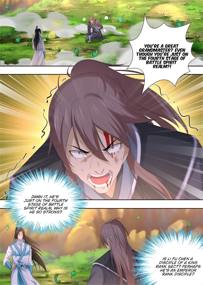 Yong Heng Zhi Zun Chapter 288 page 2 - Chapter 288