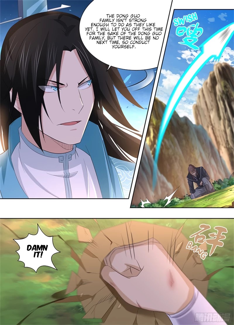 Yong Heng Zhi Zun Chapter 288 page 3 - Chapter 288
