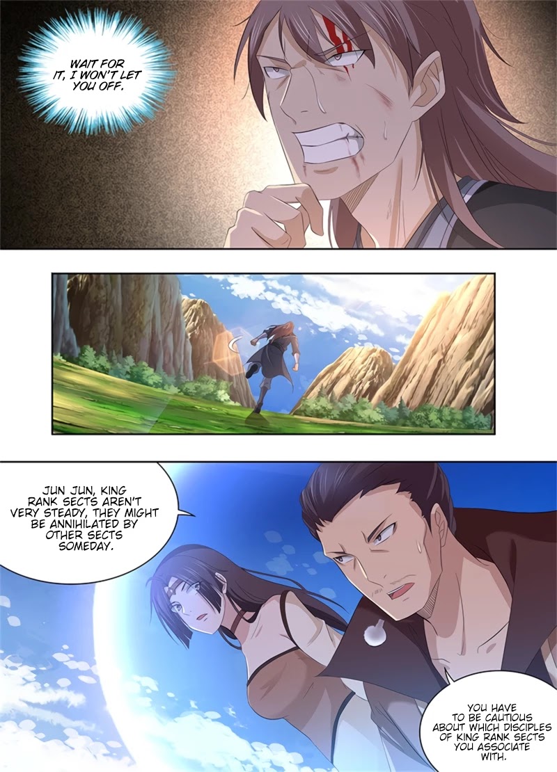 Yong Heng Zhi Zun Chapter 288 page 4 - Chapter 288