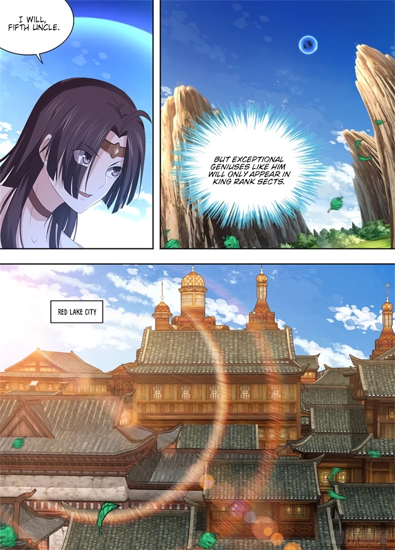 Yong Heng Zhi Zun Chapter 288 page 5 - Chapter 288