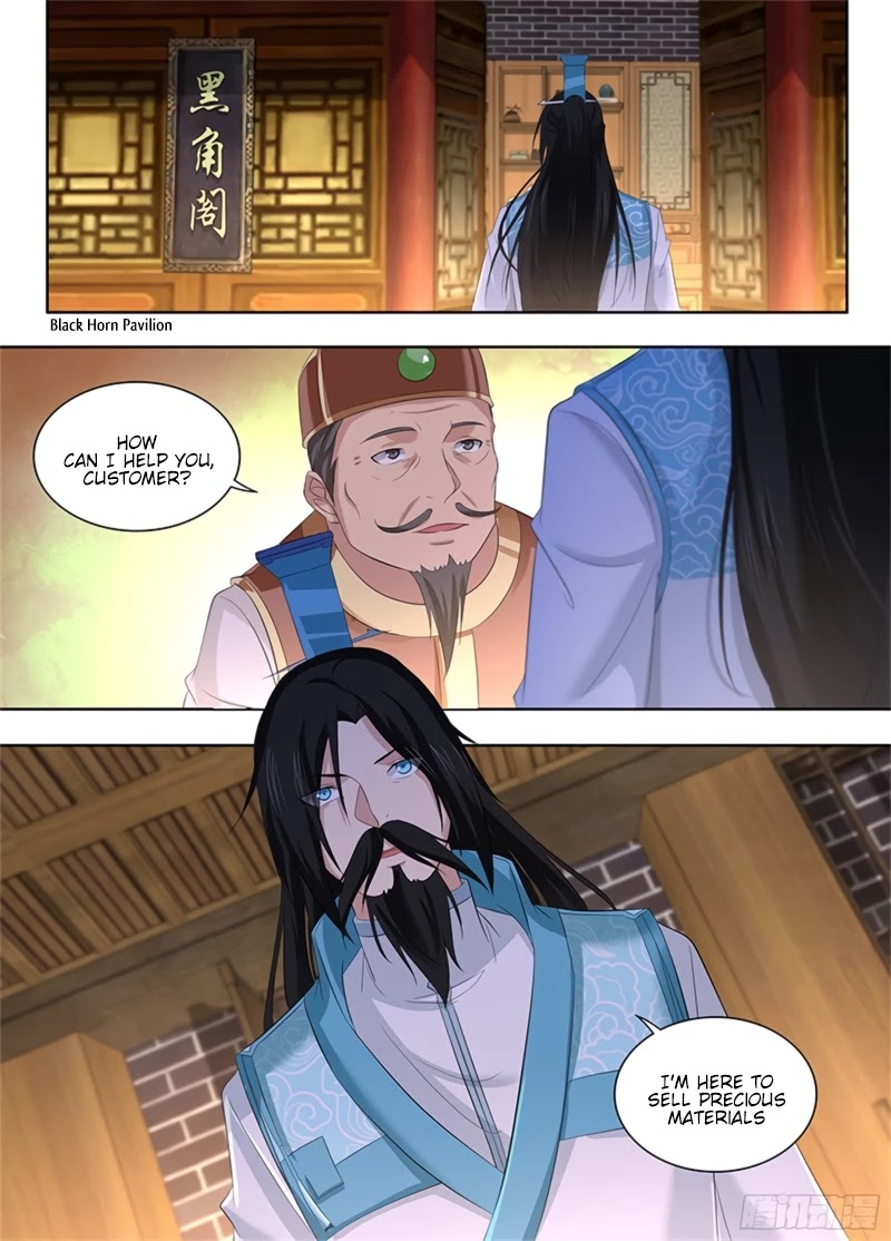 Yong Heng Zhi Zun Chapter 288 page 6 - Chapter 288