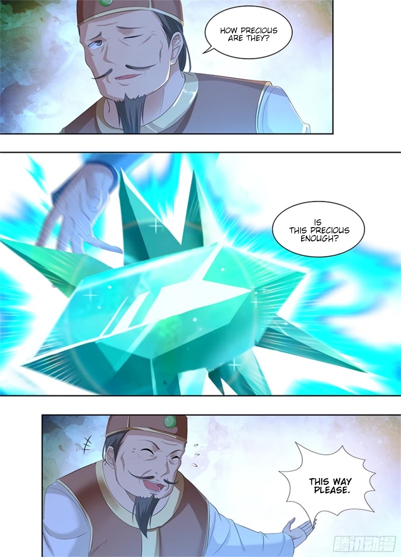 Yong Heng Zhi Zun Chapter 288 page 7 - Chapter 288