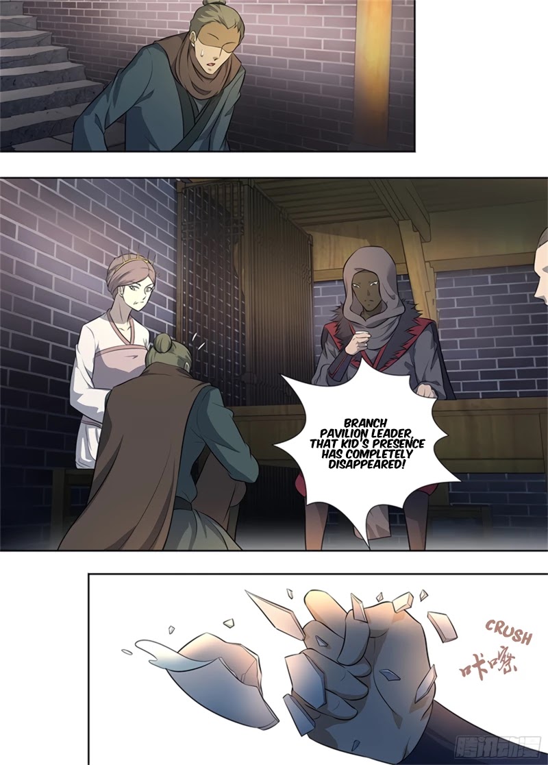 Yong Heng Zhi Zun Chapter 289 page 10 - Chapter 289