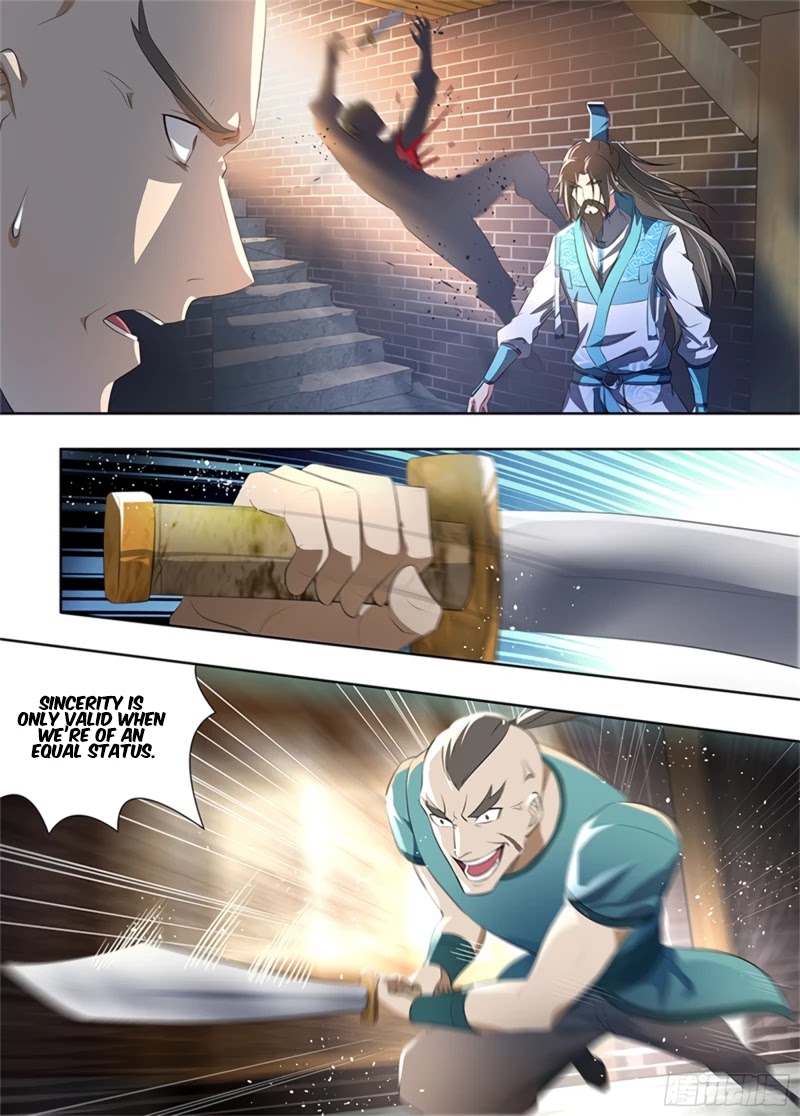 Yong Heng Zhi Zun Chapter 289 page 2 - Chapter 289
