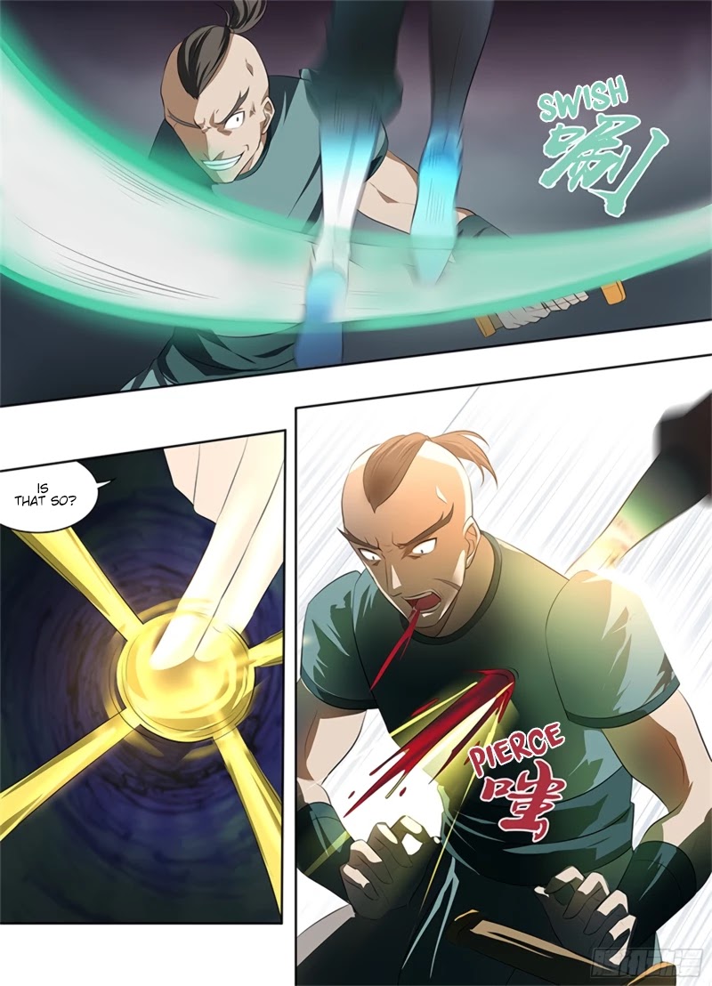 Yong Heng Zhi Zun Chapter 289 page 3 - Chapter 289