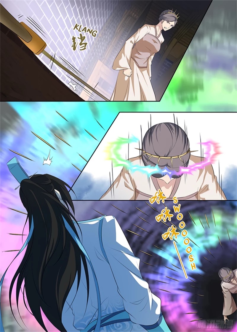 Yong Heng Zhi Zun Chapter 289 page 4 - Chapter 289