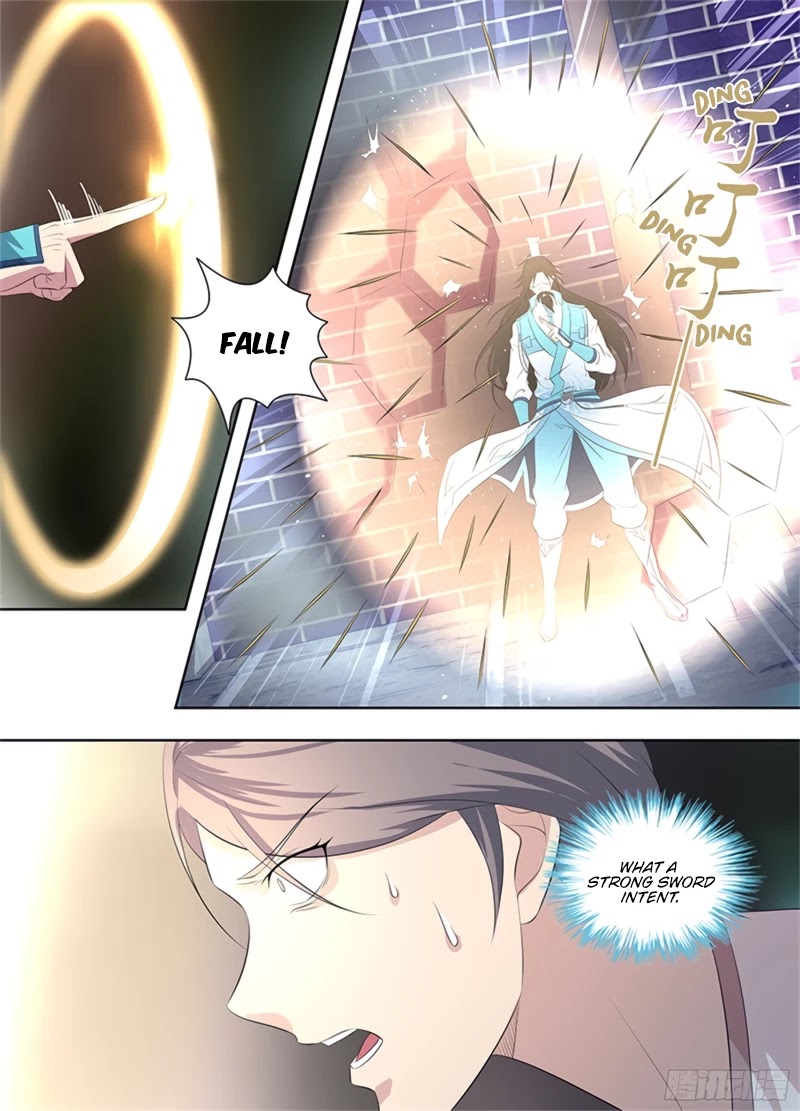 Yong Heng Zhi Zun Chapter 289 page 5 - Chapter 289