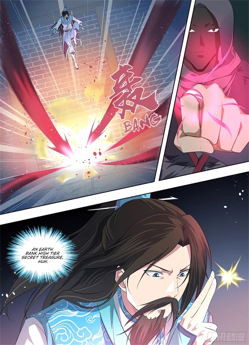 Yong Heng Zhi Zun Chapter 289 page 6 - Chapter 289