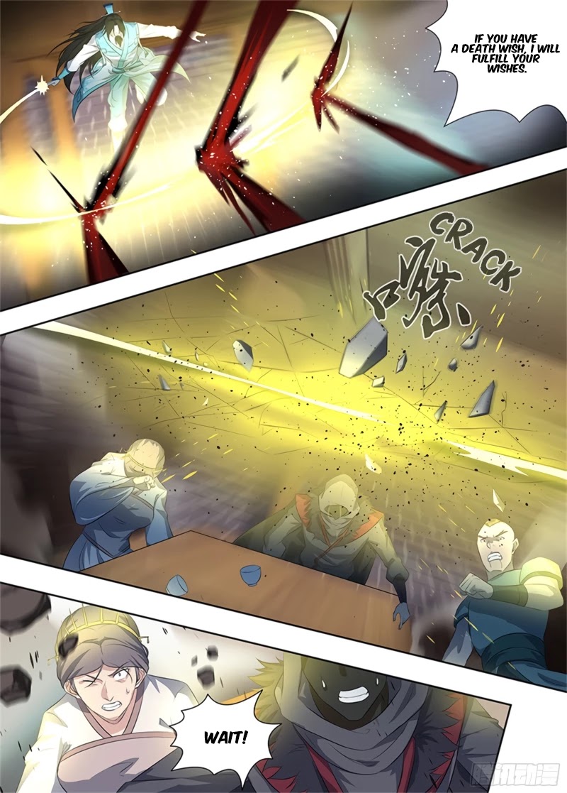 Yong Heng Zhi Zun Chapter 289 page 7 - Chapter 289