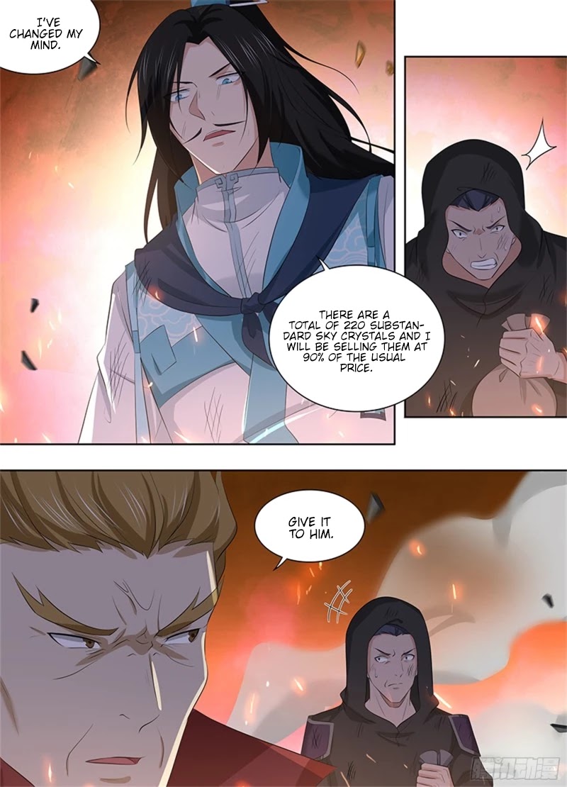 Yong Heng Zhi Zun Chapter 290 page 10 - Chapter 290