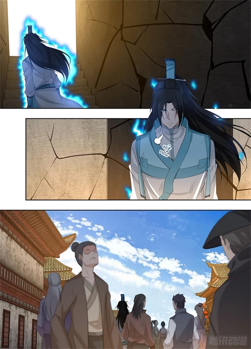Yong Heng Zhi Zun Chapter 290 page 11 - Chapter 290