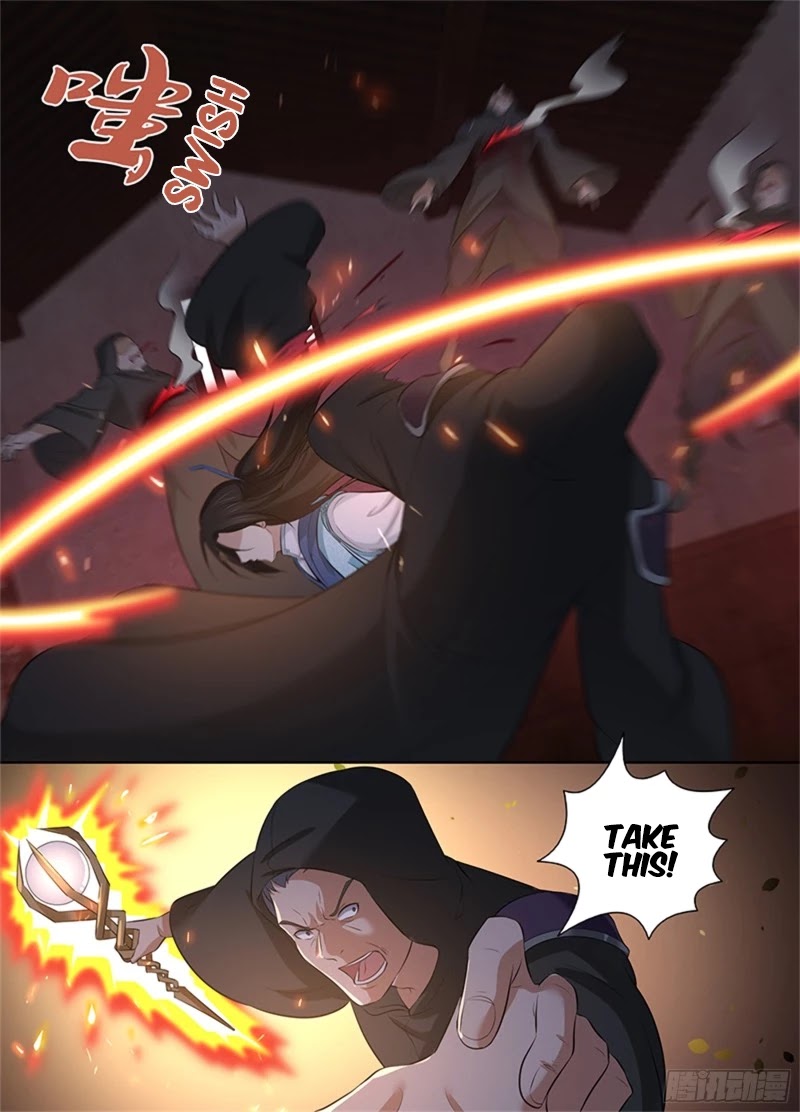 Yong Heng Zhi Zun Chapter 290 page 3 - Chapter 290