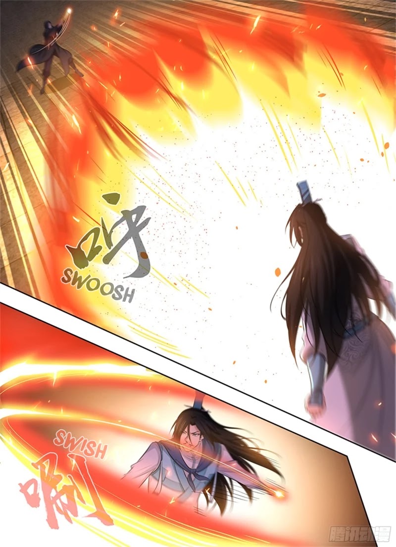 Yong Heng Zhi Zun Chapter 290 page 4 - Chapter 290