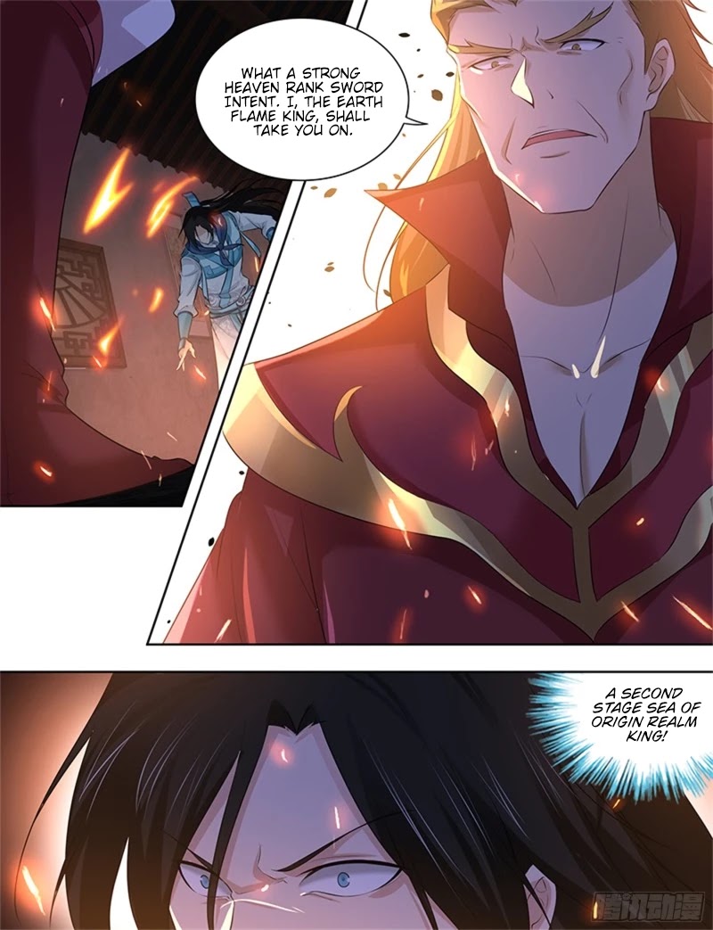 Yong Heng Zhi Zun Chapter 290 page 5 - Chapter 290