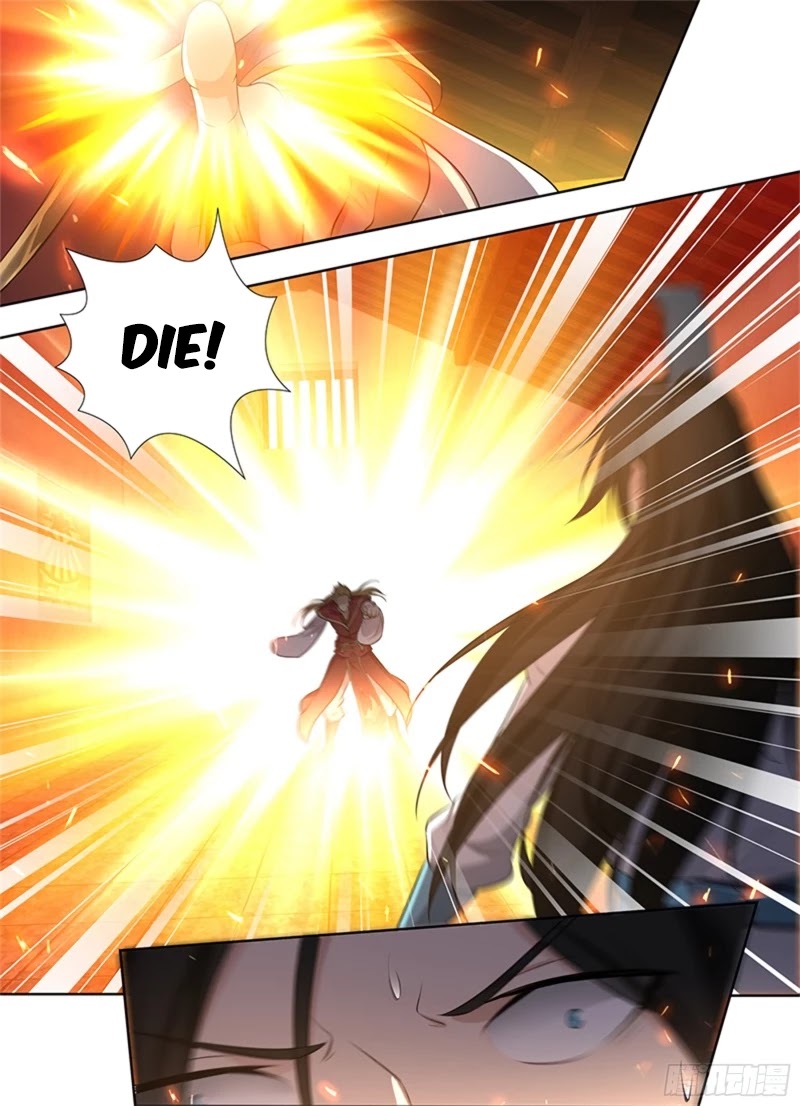 Yong Heng Zhi Zun Chapter 290 page 6 - Chapter 290