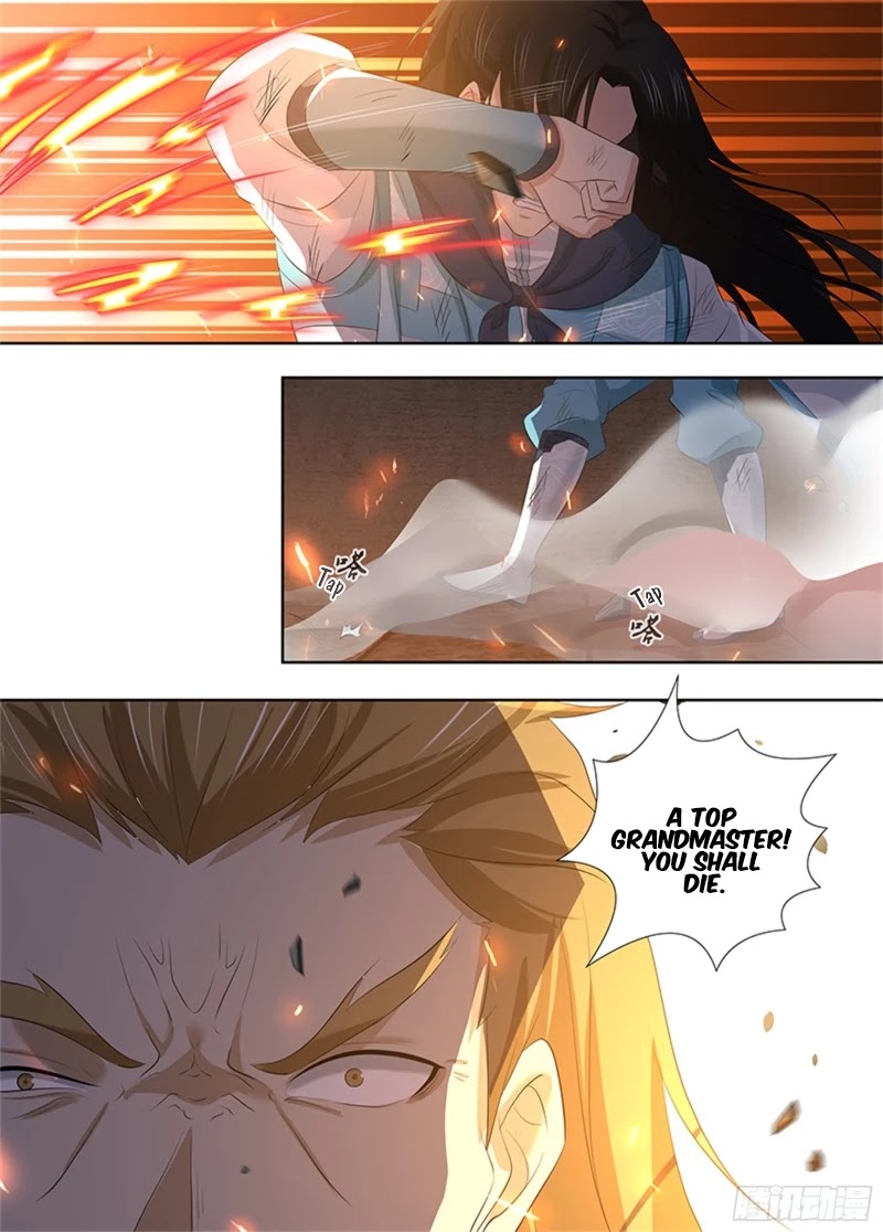 Yong Heng Zhi Zun Chapter 290 page 8 - Chapter 290