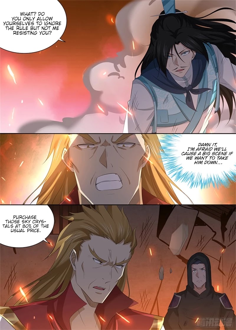 Yong Heng Zhi Zun Chapter 290 page 9 - Chapter 290