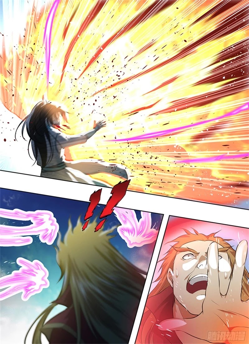 Yong Heng Zhi Zun Chapter 291 page 10 - Chapter 291