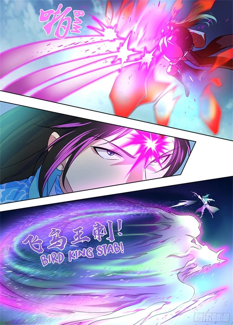 Yong Heng Zhi Zun Chapter 291 page 11 - Chapter 291