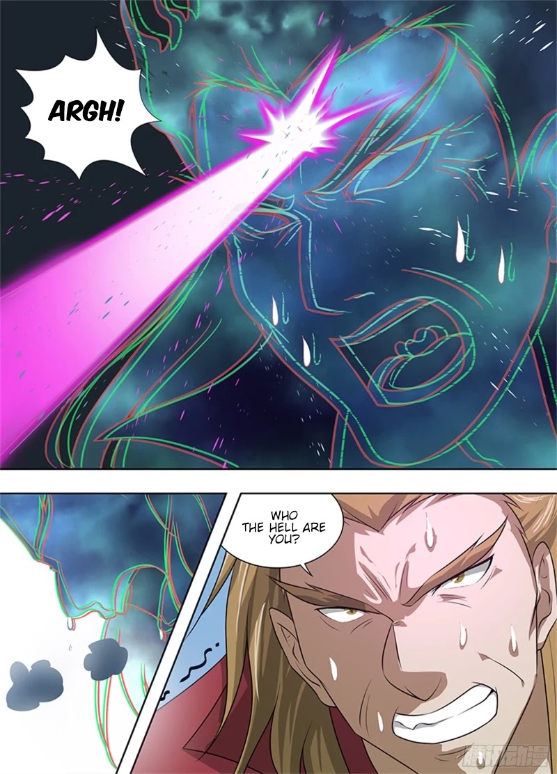 Yong Heng Zhi Zun Chapter 291 page 12 - Chapter 291