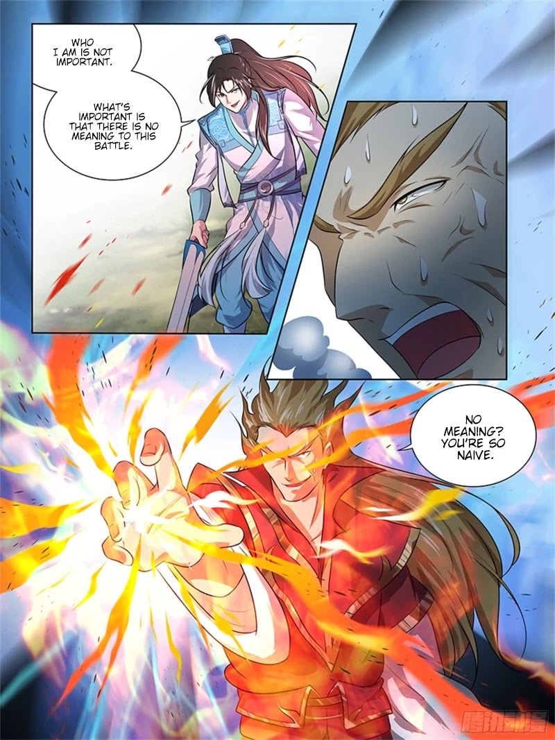 Yong Heng Zhi Zun Chapter 291 page 13 - Chapter 291