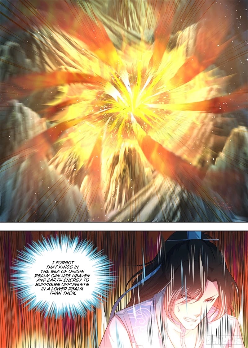 Yong Heng Zhi Zun Chapter 291 page 14 - Chapter 291