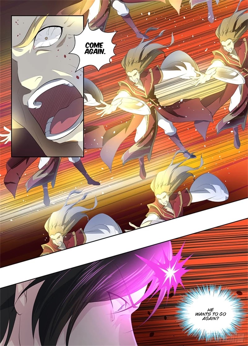 Yong Heng Zhi Zun Chapter 291 page 15 - Chapter 291