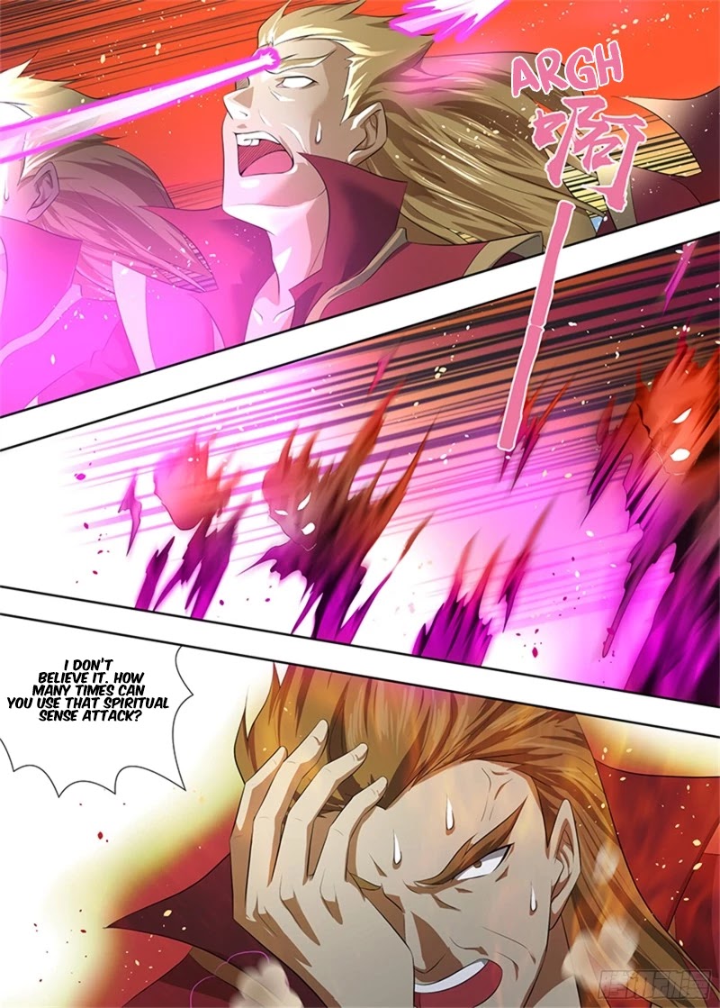 Yong Heng Zhi Zun Chapter 291 page 16 - Chapter 291