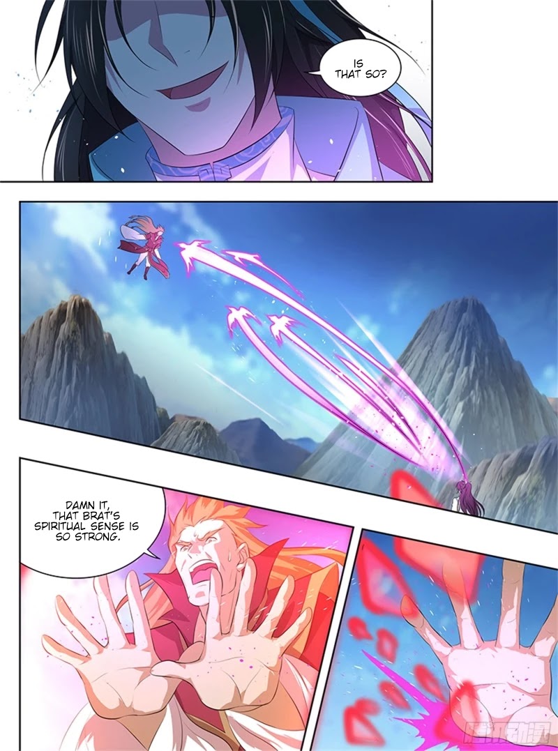 Yong Heng Zhi Zun Chapter 291 page 17 - Chapter 291