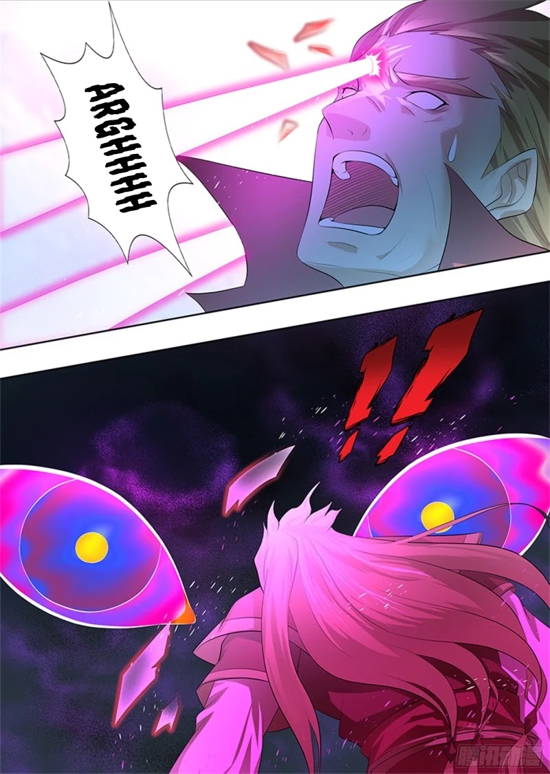 Yong Heng Zhi Zun Chapter 291 page 18 - Chapter 291