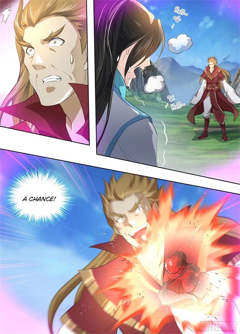 Yong Heng Zhi Zun Chapter 291 page 19 - Chapter 291