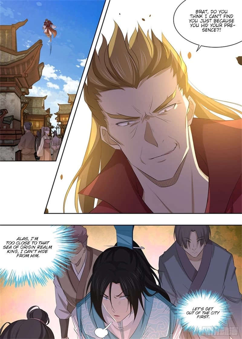 Yong Heng Zhi Zun Chapter 291 page 2 - Chapter 291