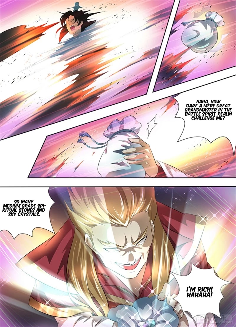 Yong Heng Zhi Zun Chapter 291 page 20 - Chapter 291
