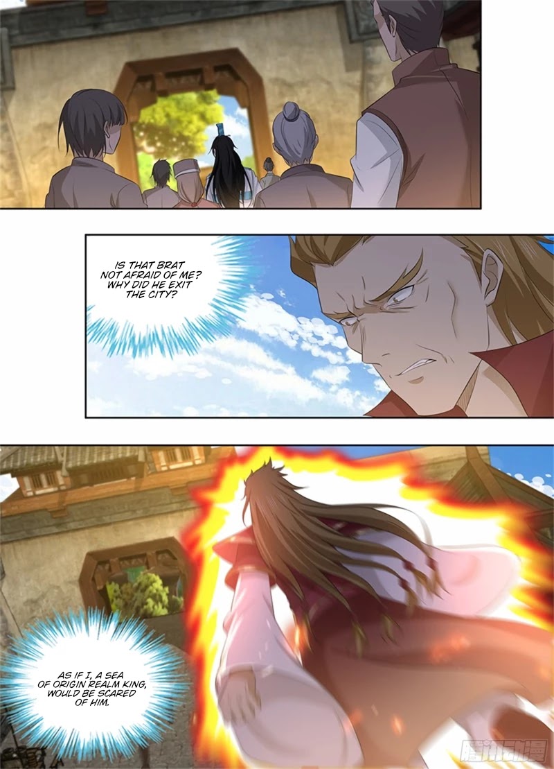 Yong Heng Zhi Zun Chapter 291 page 3 - Chapter 291