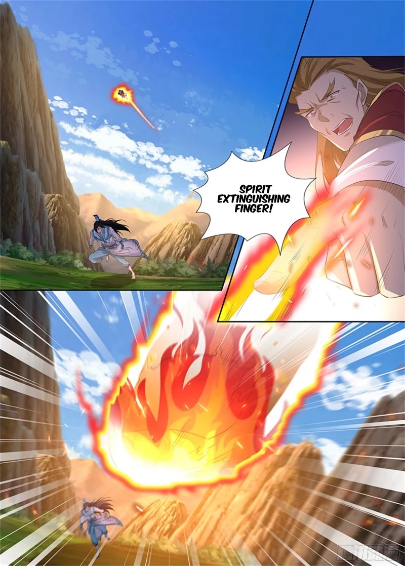 Yong Heng Zhi Zun Chapter 291 page 4 - Chapter 291