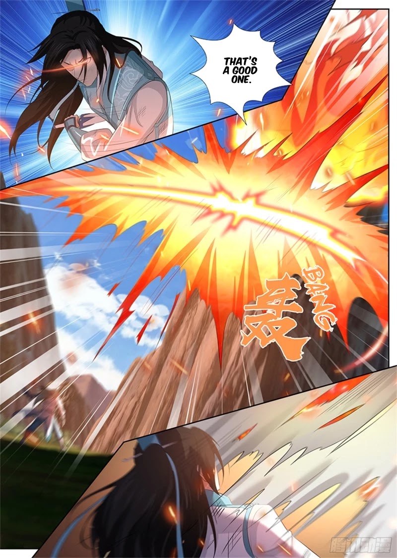 Yong Heng Zhi Zun Chapter 291 page 5 - Chapter 291