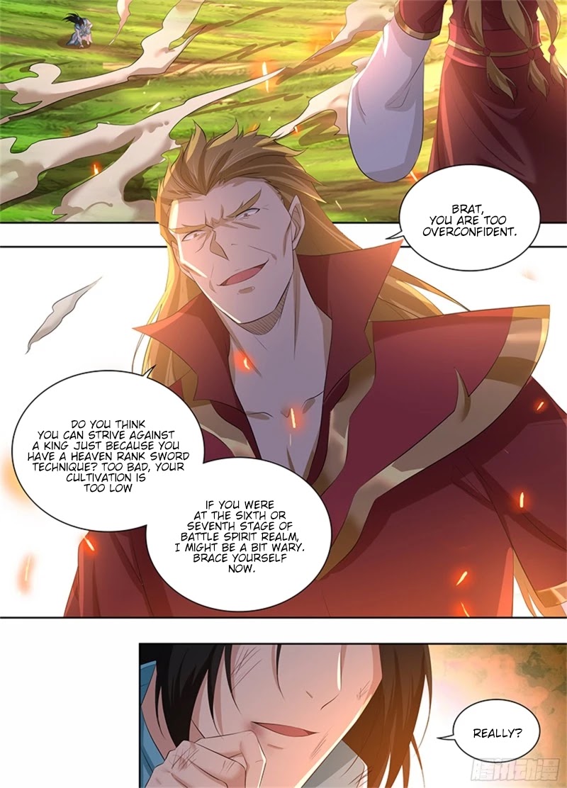 Yong Heng Zhi Zun Chapter 291 page 6 - Chapter 291