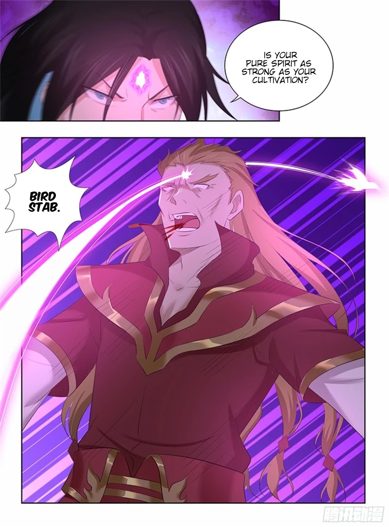 Yong Heng Zhi Zun Chapter 291 page 7 - Chapter 291
