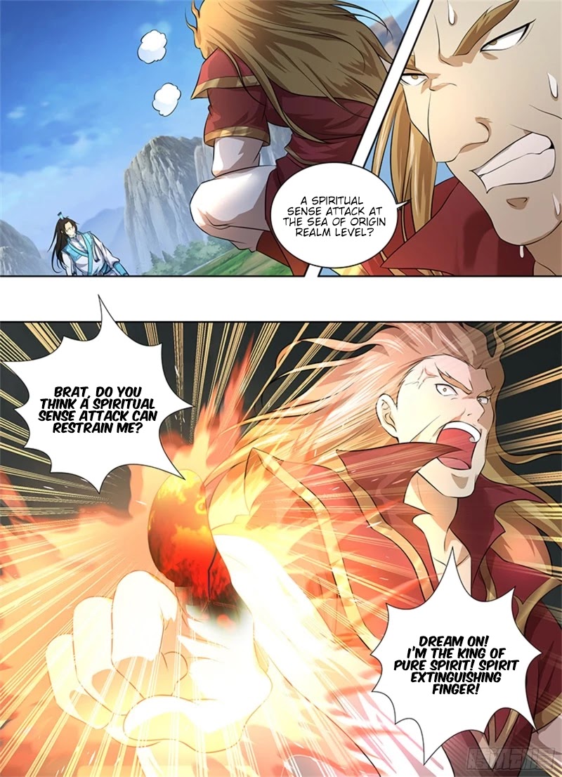 Yong Heng Zhi Zun Chapter 291 page 8 - Chapter 291