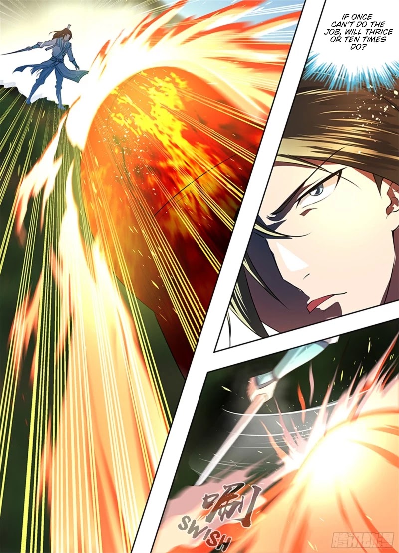 Yong Heng Zhi Zun Chapter 291 page 9 - Chapter 291