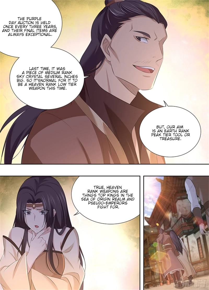 Yong Heng Zhi Zun Chapter 292 page 10 - Chapter 292