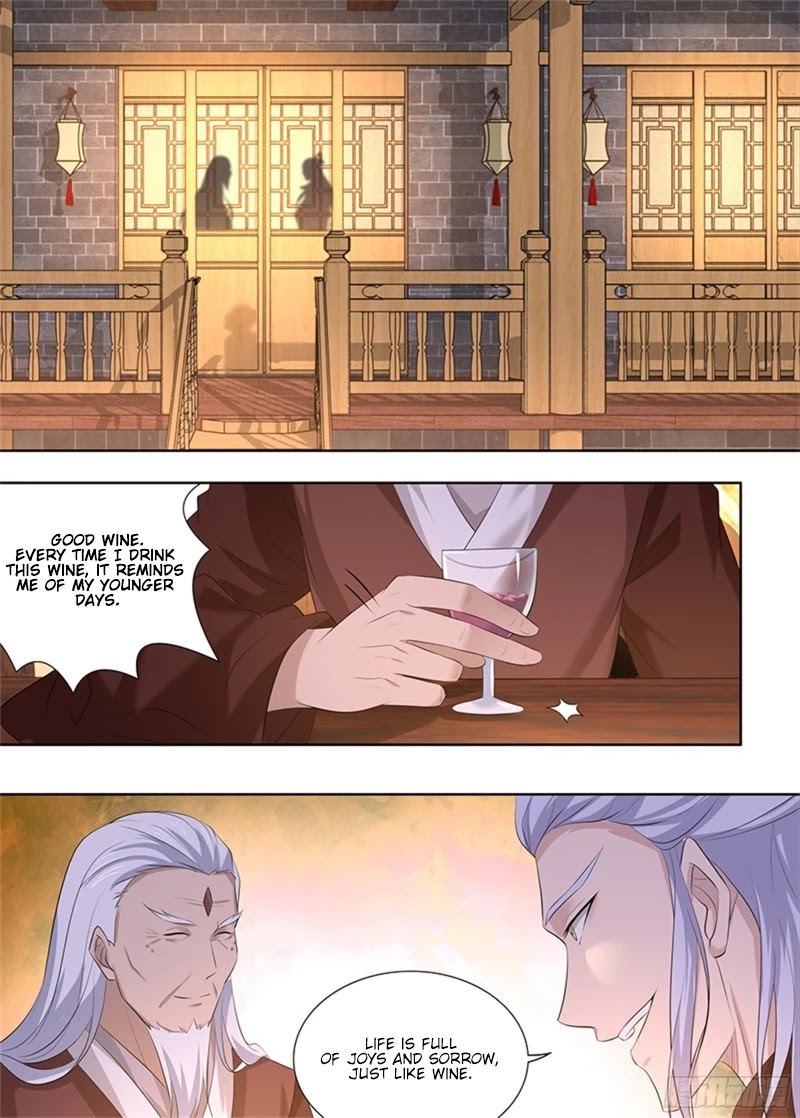 Yong Heng Zhi Zun Chapter 292 page 11 - Chapter 292