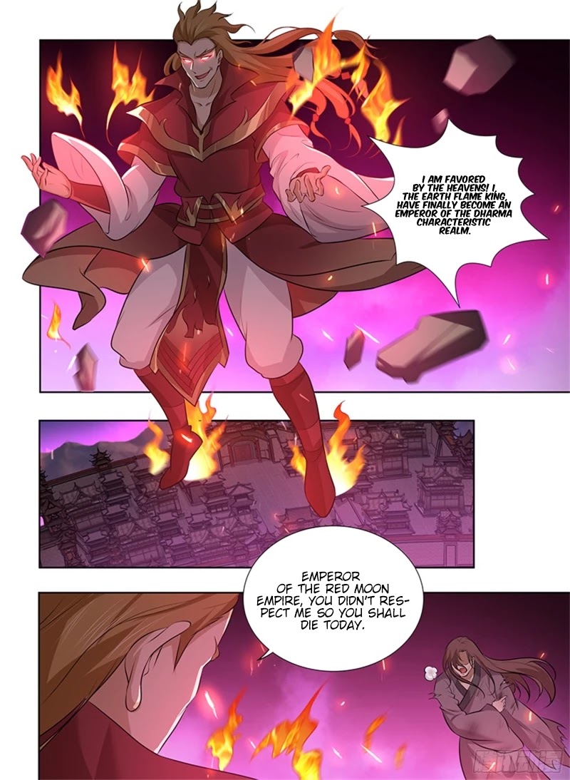 Yong Heng Zhi Zun Chapter 292 page 3 - Chapter 292