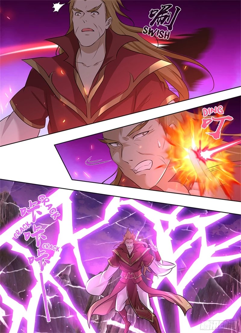 Yong Heng Zhi Zun Chapter 292 page 5 - Chapter 292