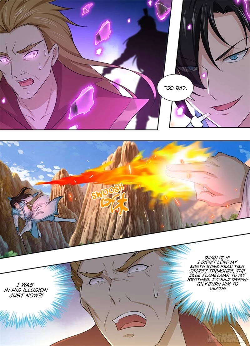 Yong Heng Zhi Zun Chapter 292 page 6 - Chapter 292