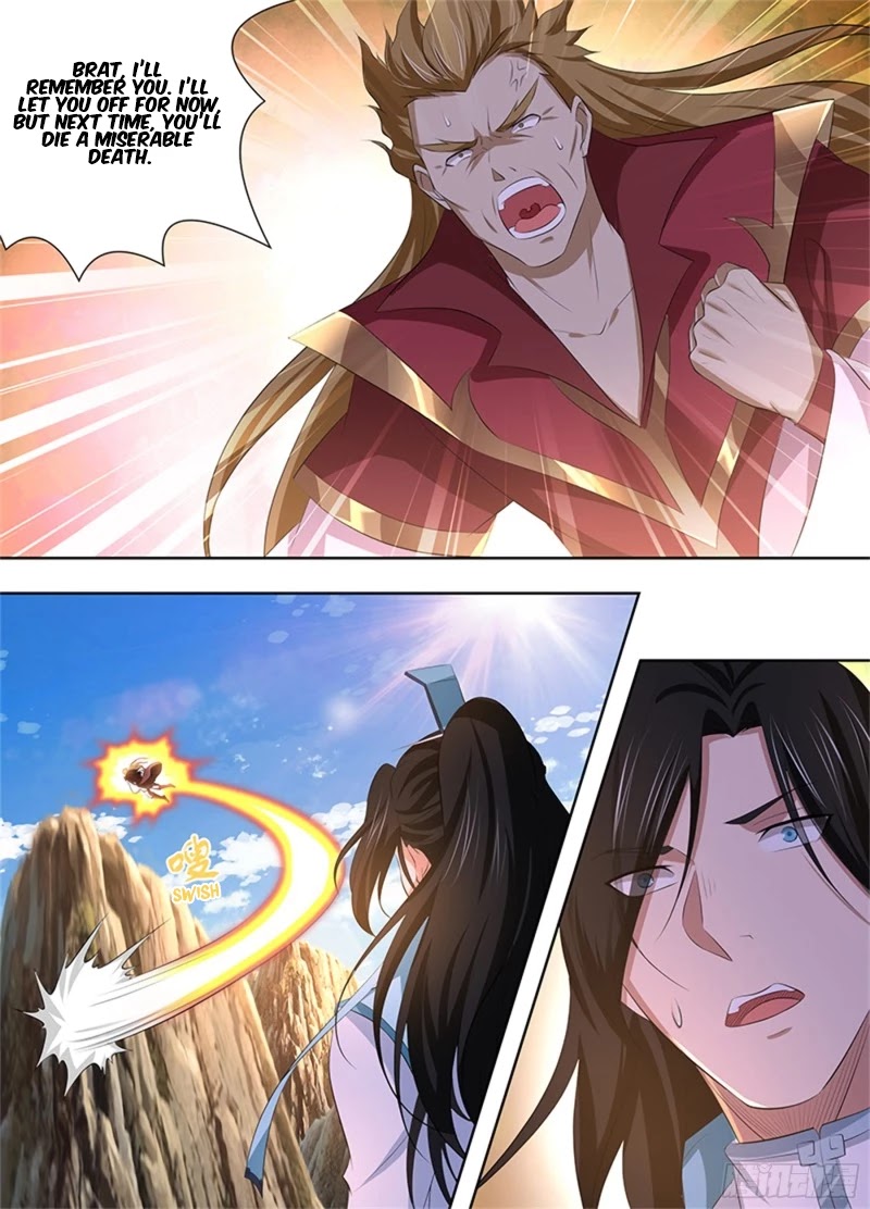 Yong Heng Zhi Zun Chapter 292 page 7 - Chapter 292
