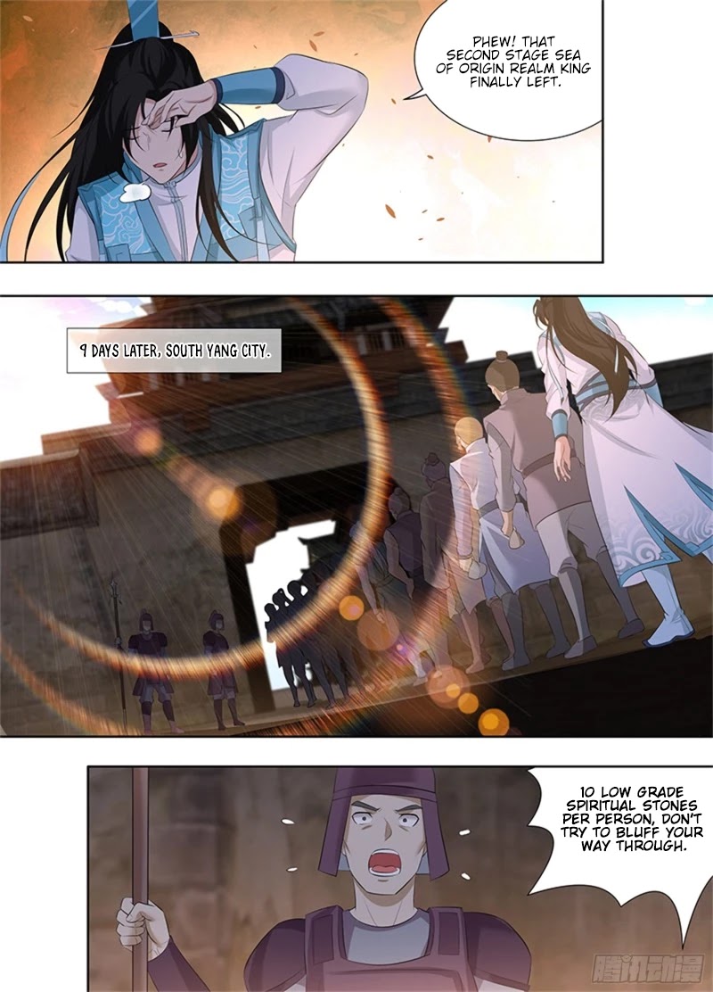 Yong Heng Zhi Zun Chapter 292 page 8 - Chapter 292