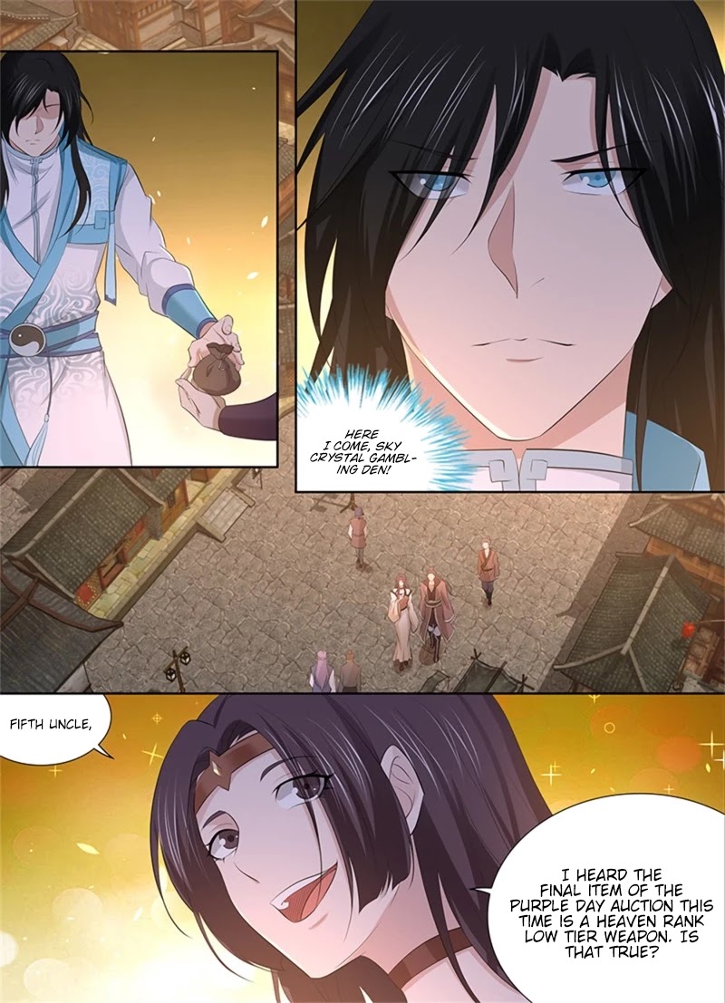 Yong Heng Zhi Zun Chapter 292 page 9 - Chapter 292