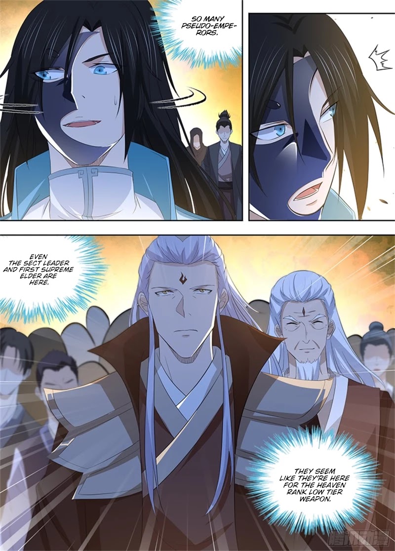 Yong Heng Zhi Zun Chapter 293 page 10 - Chapter 293