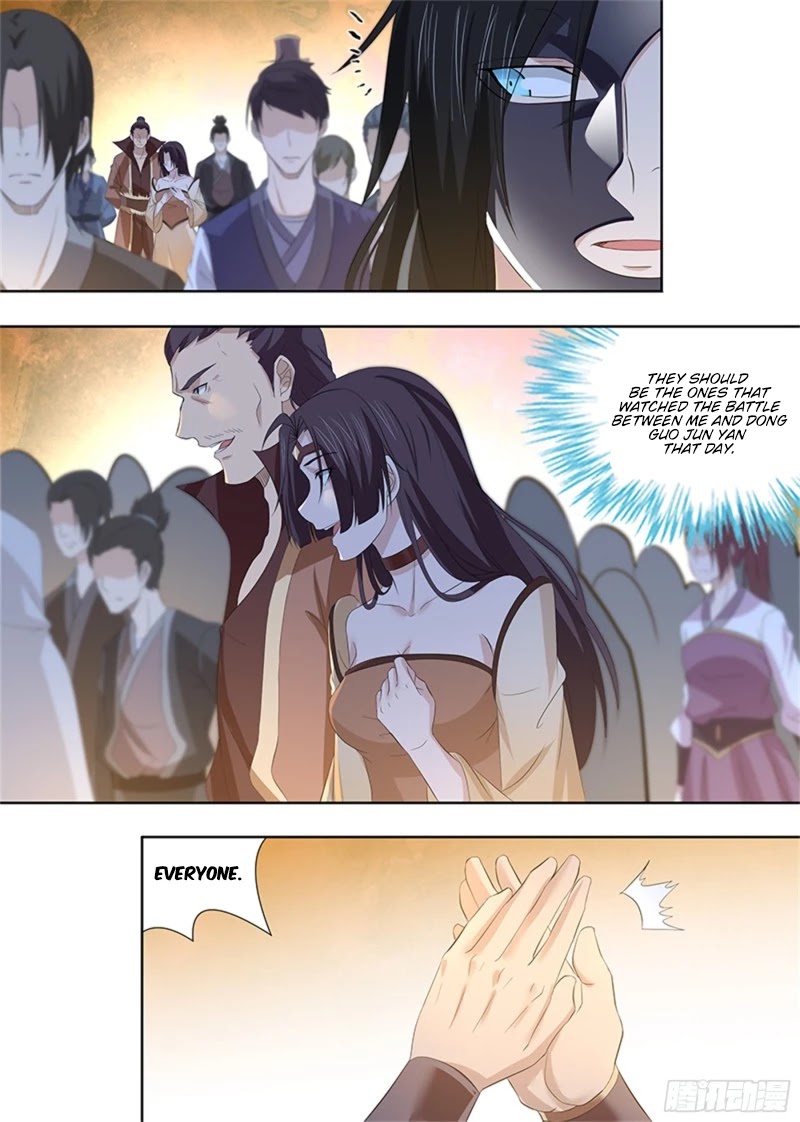 Yong Heng Zhi Zun Chapter 293 page 11 - Chapter 293
